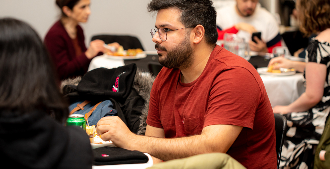 Sina Rahimi Unit 3 Bargaining Team